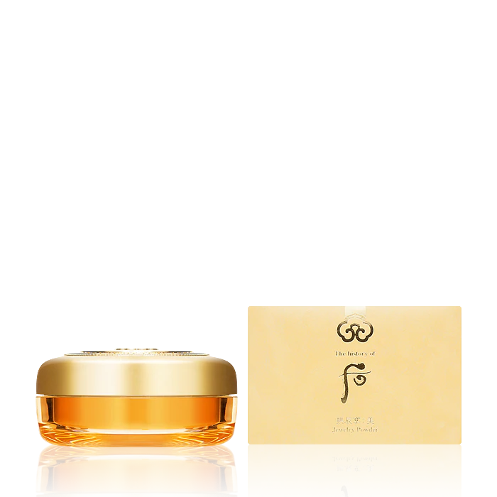 WHOO GONGJINHYANG: MI JEWELRY POWDER #1 (BEIGE)